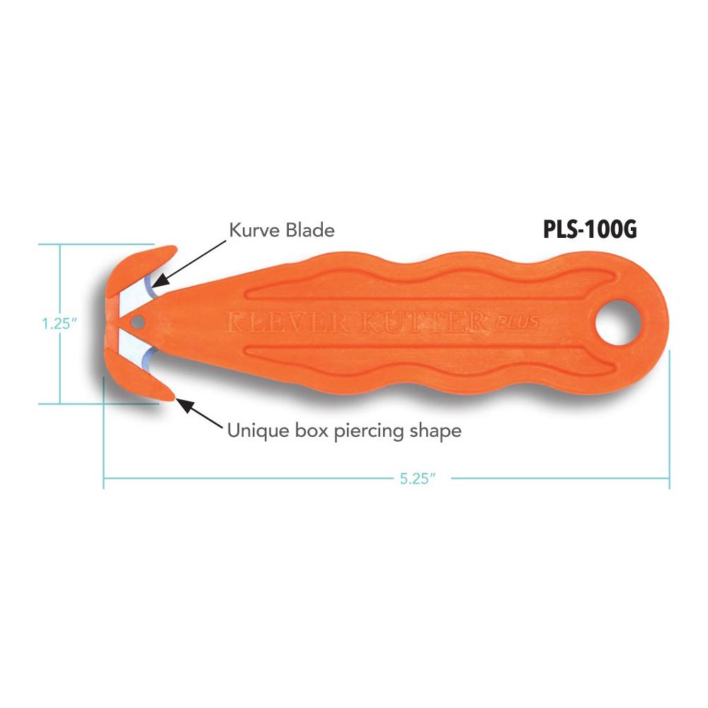 Klever Kutter XH-30 Replacement Blade X-Change - Concealed Blade