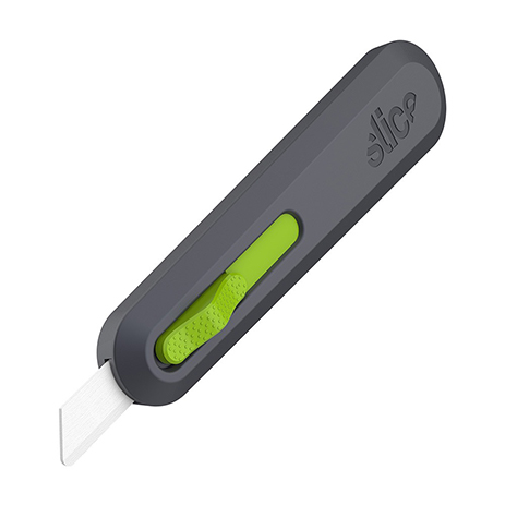 Slice 10502 Swivel Knife With Micro Ceramic Safety Blade, Ideal For  Detailed Pattern Leather-work